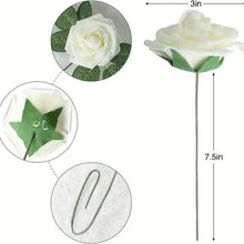 Load image into Gallery viewer, 25-Pieces: Floroom Artificial Flowers