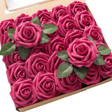 Load image into Gallery viewer, 25-Pieces: Floroom Artificial Flowers
