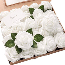 Load image into Gallery viewer, 25-Pieces: Floroom Artificial Flowers