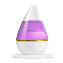 Load image into Gallery viewer, 250 ML Cool Mist Humidifier with 7 Color Changeable LED Lights