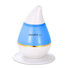 Load image into Gallery viewer, 250 ML Cool Mist Humidifier with 7 Color Changeable LED Lights