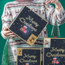 Load image into Gallery viewer, 250-Pieces: Christmas Gift Tags Self Adhesive Labels Stickers 250 Pieces