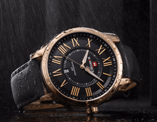 Load image into Gallery viewer, Universal Waterproof Watch With Details Of Great Design Numbers And Date Display Perfect Gift