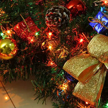 Load image into Gallery viewer, 2.7 Meter Christmas Rattan Garland Decorative