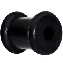 Load image into Gallery viewer, 2G Black Double Flare Silicone Flexible Tunnel Set