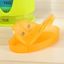 Load image into Gallery viewer, 28 Grids Container Medicine Box Pill Box Kit