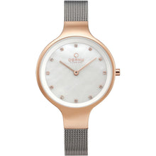 Load image into Gallery viewer, Obaku Women's Rose