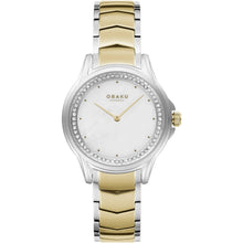 Load image into Gallery viewer, Obaku Women's Jasmin