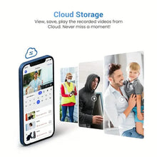 Load image into Gallery viewer, 1080P HD Smart Doorbell Camera with AI Detection & Night Vision