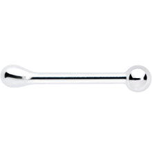 Load image into Gallery viewer, Sterling Silver 1.3mm Ball Nose Bone
