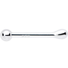 Load image into Gallery viewer, Sterling Silver 1.3mm Ball Nose Bone