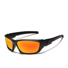 Load image into Gallery viewer, Sport Popular Men's Polarized Sunglasses TR90 Frame Night Vision Mirror Eyewear Sunglasses High Quality OCulus De Sol Military Style sunglasses