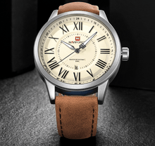 Load image into Gallery viewer, Universal Waterproof Watch With Details Of Great Design Numbers And Date Display Perfect Gift