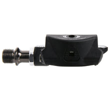 Load image into Gallery viewer, Carbon Fiber Bike Pedal Suitable For Self-Locking Professional Bicycle Pedals Road Bike Pedal High Quality Ultralight Road Bike Pedal Clipless Delta Pedals Aluminum Alloy Bicycle Pedals Cleats Set For Road Bike