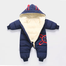 Load image into Gallery viewer, Modern Baby Costume Overalls Jumpsuit Snowsuit for Newborn babies For Girls And Boys In Modern Design