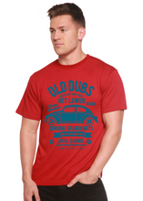 Load image into Gallery viewer, Old Dubs Spun Bamboo® Men's Bamboo Viscose/Organic Cotton Short Sleeve Graphic T-Shirt
