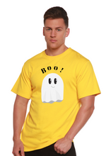 Load image into Gallery viewer, Boo Men's Bamboo Viscose/Organic Cotton Short Sleeve Graphic T-Shirt