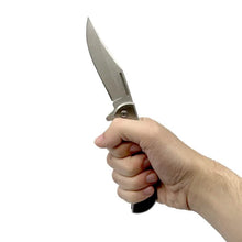 Load image into Gallery viewer, 2-Pack: 3.75" Spring Assisted Knife W/ Drop Point Blade