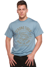 Load image into Gallery viewer, Strong Tiger Spun Bamboo® Men's Bamboo Viscose/Organic Cotton Short Sleeve Graphic T-Shirt