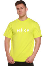 Load image into Gallery viewer, Hike Men's Bamboo Viscose/Organic Cotton Short Sleeve Graphic T-Shirt