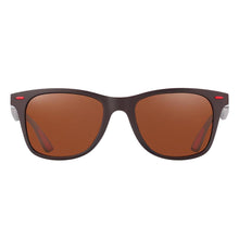 Load image into Gallery viewer, New Trending Polarized Sunglasses Women Square eyewear Glasses Vintage Unisex Goggle For Male and Woman With UV400 Protection