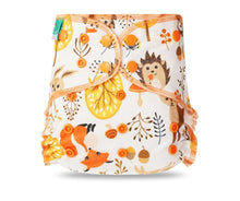 Load image into Gallery viewer, Baby Cloth Diaper Reusable Heavy Wetter Hybrid Waterproof Bamboo Washable Baby Nappy Diapers For Girls and Boys Baby