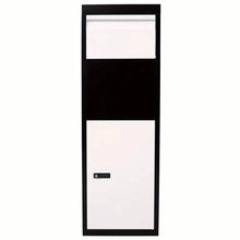 Load image into Gallery viewer, Galvanized Steel Parcel Mailbox w/Code Lock & Mounting Hardware