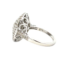 Load image into Gallery viewer, 1.50ct Diamond Ring 14KT White Gold