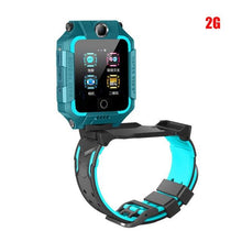 Load image into Gallery viewer, 2G/4G Kids Smart Watch Phone Call Digital Screen Waterproof Wristwatch GPS Locator Smart Watch With Dual Camera Pedometer Touchscreen Kids Watch With MP3 Music Player Video Recorder Toddlers Toys Birthday Gift For Children