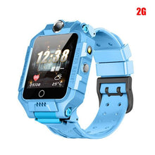 Load image into Gallery viewer, 2G/4G Kids Smart Watch Phone Call Digital Screen Waterproof Wristwatch GPS Locator Smart Watch With Dual Camera Pedometer Touchscreen Kids Watch With MP3 Music Player Video Recorder Toddlers Toys Birthday Gift For Children