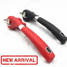 Load image into Gallery viewer, 2PCS Durable Cans Opener Kitchen Tools Professional handheld Manual Stainless Steel Can Opener Side Cut Manual Jar opener