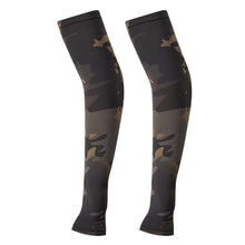 Load image into Gallery viewer, 2PCS Tactical Camouflage Sports Arm Sleeve Basketball Cycling Arm Warmer Summer Running Fishing UV Sun Protection Soft Cover For Arm Tattoo Cover Up Cooling Sports Sleeve For Basketball Golf Football