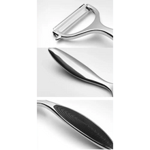 Load image into Gallery viewer, 2PCS Top Quality Fruit and Vegetable Peeler, Kitchen Accessories, Stainless Steel Sharp Fruit and Vegetable Peeler ,Kitchen Gadget