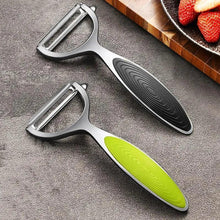 Load image into Gallery viewer, 2PCS Top Quality Fruit and Vegetable Peeler, Kitchen Accessories, Stainless Steel Sharp Fruit and Vegetable Peeler ,Kitchen Gadget