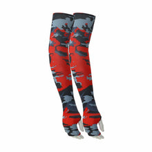 Load image into Gallery viewer, 2Pcs Unisex Cooling Arm Sleeves Cover Compression Sun Protection UV Cooling Sleeve Tattoo Cover Up Men & Women Cycling Biking Riding Golf Football Arm Cover Men Sports Running Outdoor Sun Protection Sleeves To Hide Tattoo