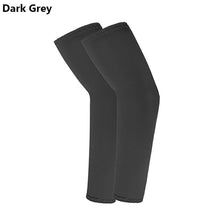 Load image into Gallery viewer, 2Pcs Unisex Cooling Arm Sleeves UV Protection Arm Sleeves Compression Cooling Men And Women Summer Cycling Driving Golf Running Cover Sports Running UV Sun Protection Outdoor Men Fishing Cycling Sleeves Hide Tattoos Arm Cover