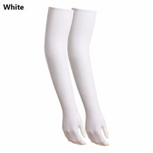 Load image into Gallery viewer, 2Pcs Unisex Cooling Arm Sleeves UV Protection Arm Sleeves Compression Cooling Men And Women Summer Cycling Driving Golf Running Cover Sports Running UV Sun Protection Outdoor Men Fishing Cycling Sleeves Hide Tattoos Arm Cover