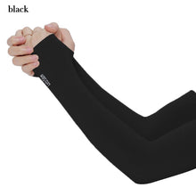 Load image into Gallery viewer, 2Pcs Unisex Cooling Arm Sleeves UV Protection Arm Sleeves Compression Cooling Men And Women Summer Cycling Driving Golf Running Cover Sports Running UV Sun Protection Outdoor Men Fishing Cycling Sleeves Hide Tattoos Arm Cover