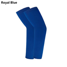 Load image into Gallery viewer, 2Pcs Unisex Cooling Arm Sleeves UV Protection Arm Sleeves Compression Cooling Men And Women Summer Cycling Driving Golf Running Cover Sports Running UV Sun Protection Outdoor Men Fishing Cycling Sleeves Hide Tattoos Arm Cover