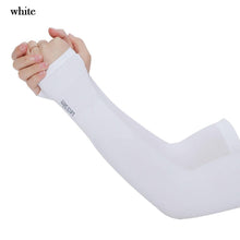 Load image into Gallery viewer, 2Pcs Unisex Cooling Arm Sleeves UV Protection Arm Sleeves Compression Cooling Men And Women Summer Cycling Driving Golf Running Cover Sports Running UV Sun Protection Outdoor Men Fishing Cycling Sleeves Hide Tattoos Arm Cover
