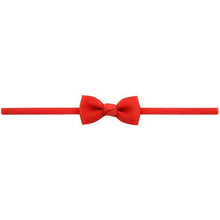 Load image into Gallery viewer, 2Pcs/lot Baby Girls Headband Infant Hair Accessories Cloth Tie Bows Headwear Tiara Gift Toddlers bandage Ribbon Newborn Headwrap Gorgeous Hair Accessories For Babies