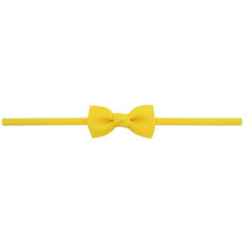 Load image into Gallery viewer, 2Pcs/lot Baby Girls Headband Infant Hair Accessories Cloth Tie Bows Headwear Tiara Gift Toddlers bandage Ribbon Newborn Headwrap Gorgeous Hair Accessories For Babies