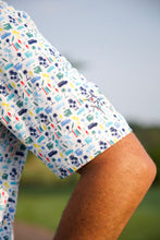 Load image into Gallery viewer, Surfs up Performance Polo
