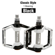 Load image into Gallery viewer, 3 Bearings Bicycle Pedals Ultralight Anti-Slip Road Pedal Cycling Sealed Bearing Bike Pedals Accessories Bearings Pedals For Bicycle Lightweight Bicycle Pedals Of Road Bikes