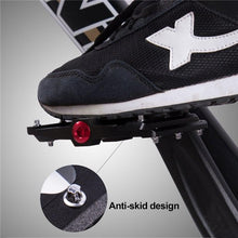Load image into Gallery viewer, 3 Bearings Bicycle Pedals Ultralight Anti-Slip Road Pedal Cycling Sealed Bearing Bike Pedals Accessories Bearings Pedals For Bicycle Lightweight Bicycle Pedals Of Road Bikes