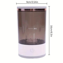 Load image into Gallery viewer, 3-in-1 Automatic Makeup Brush Cleaning and Drying Stand