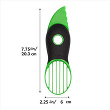 Load image into Gallery viewer, 3-in-1 Avocado Slicer