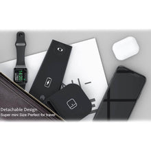 Load image into Gallery viewer, 3-in-1 Foldable Fast Wireless Charging Stand