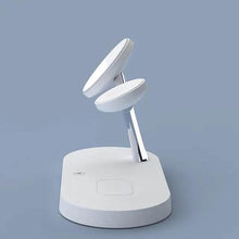 Load image into Gallery viewer, 3-in-1 Magnetic Wireless Charger