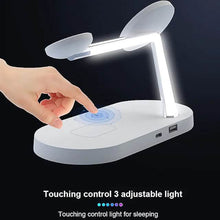 Load image into Gallery viewer, 3-in-1 Magnetic Wireless Charger